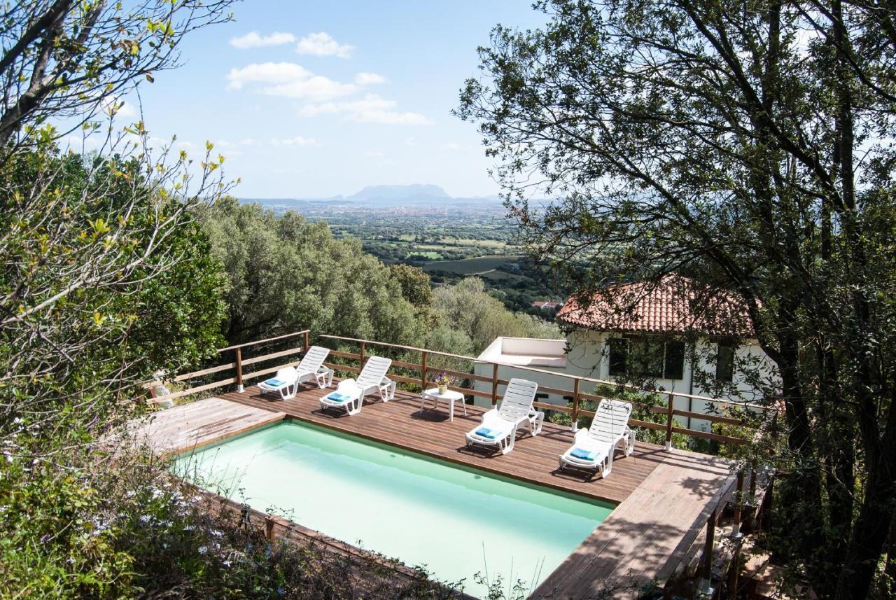 Villa Aurora Olbia Ngoại thất bức ảnh