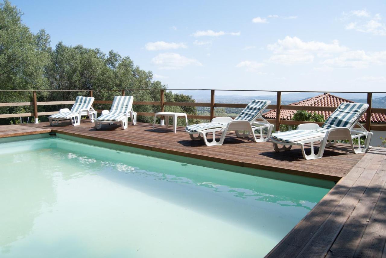 Villa Aurora Olbia Ngoại thất bức ảnh