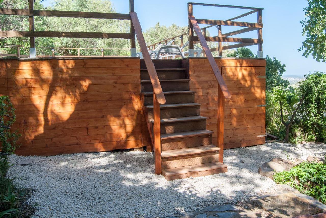 Villa Aurora Olbia Ngoại thất bức ảnh