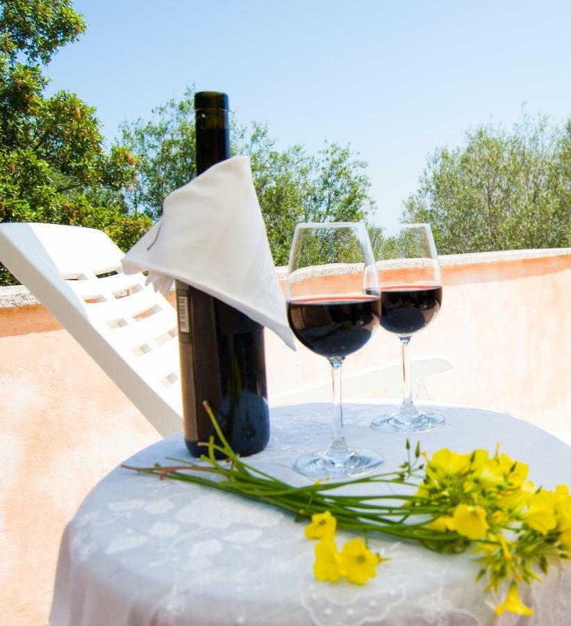 Villa Aurora Olbia Ngoại thất bức ảnh