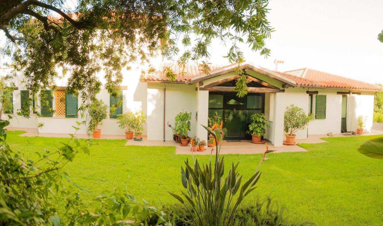 Villa Aurora Olbia Ngoại thất bức ảnh