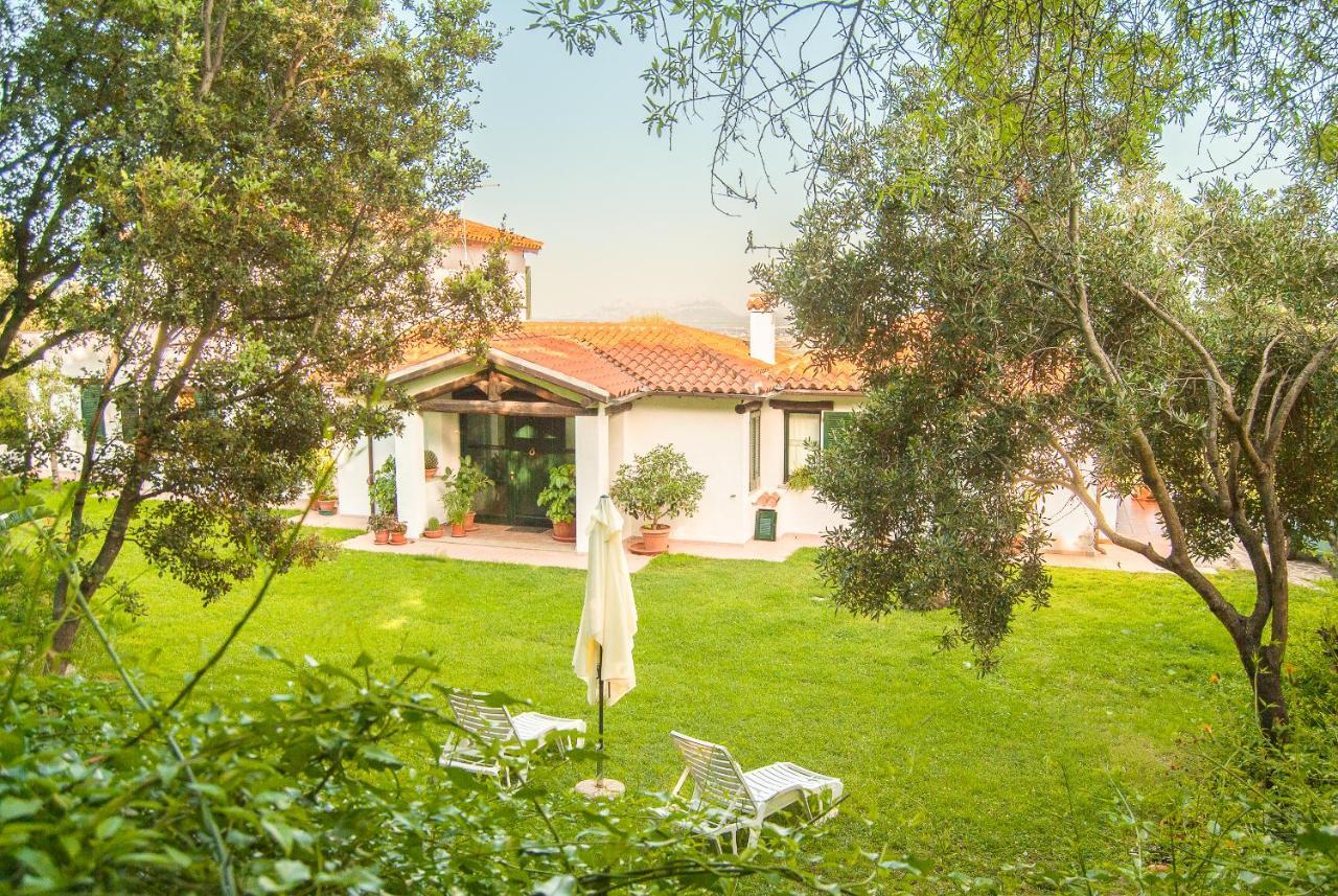 Villa Aurora Olbia Ngoại thất bức ảnh