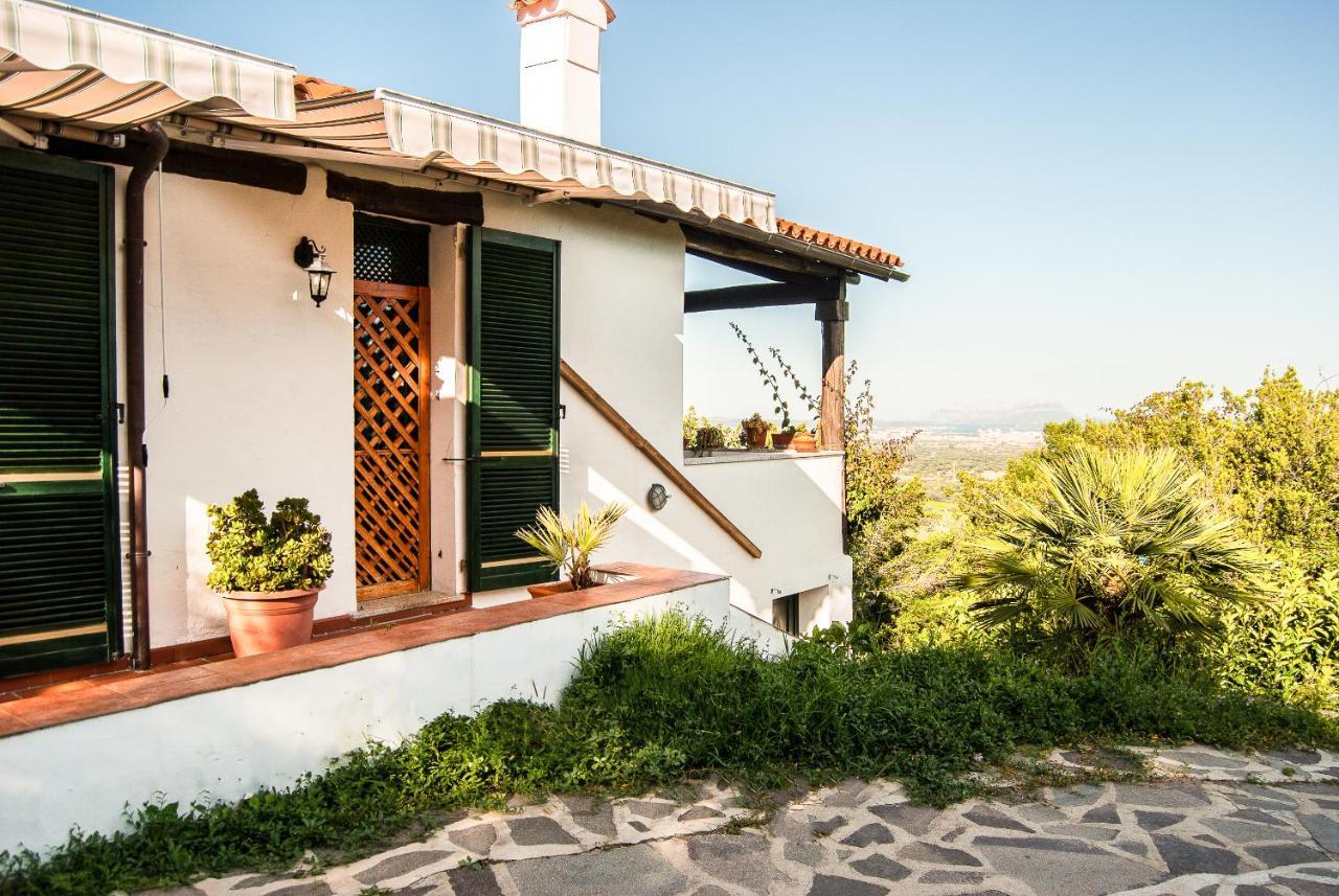 Villa Aurora Olbia Ngoại thất bức ảnh