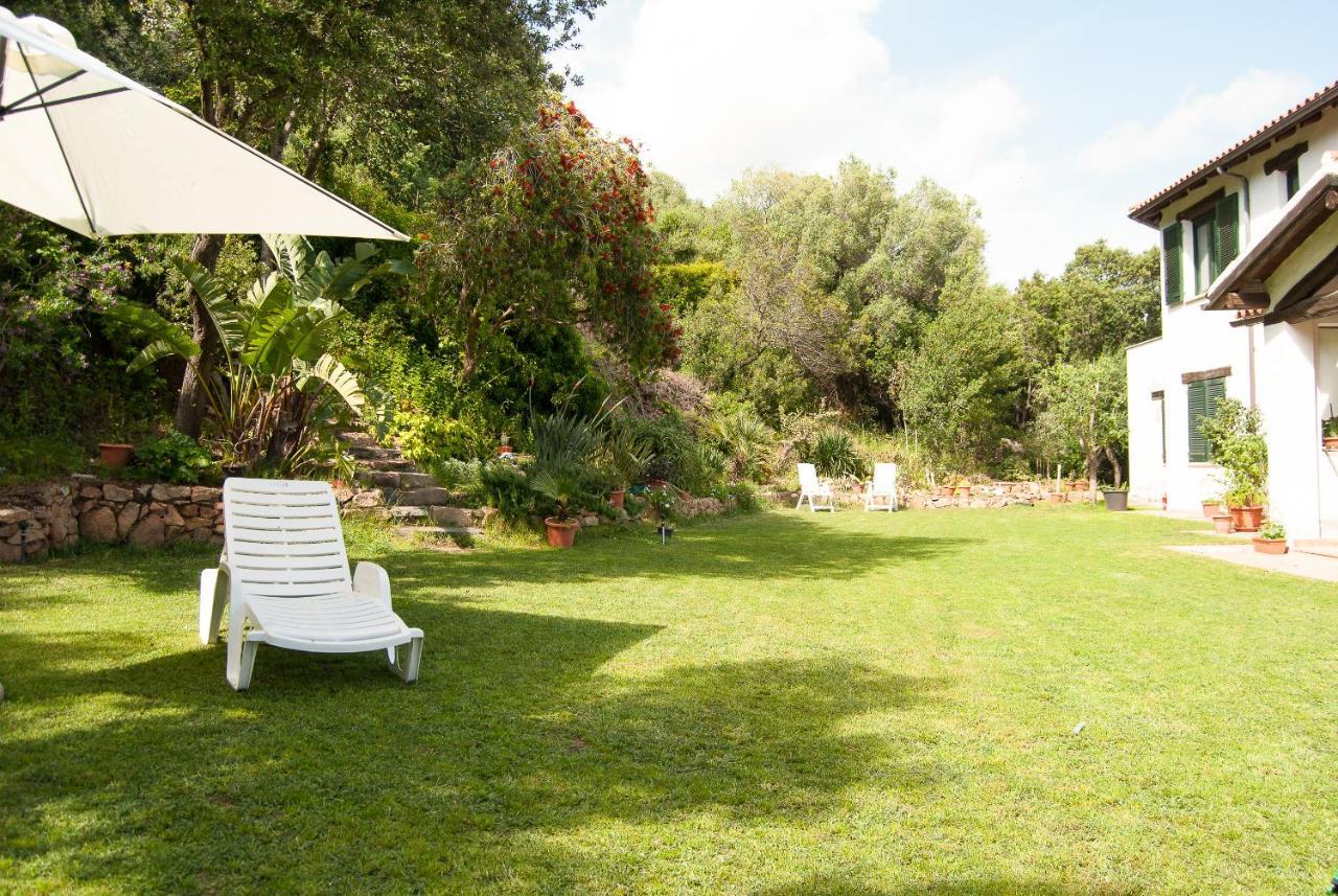 Villa Aurora Olbia Ngoại thất bức ảnh